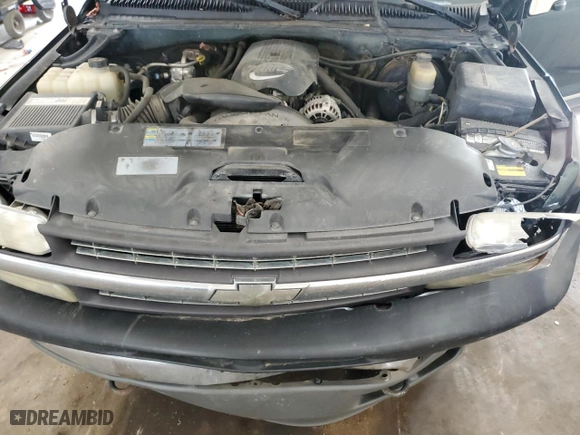 2002 Chevrolet Silverado 1500 LT with VIN 2GCEK19T021193048, listed as a Copart auction lot 53823315 with 243,287 mi miles and Clean Title. Bid and sale history available at carsss.com. Image 11.