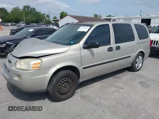 2008 Chevrolet Uplander LS with VIN 1GNDV23W68D199159, listed as a IAAI auction lot 42009014 with 170,472 mi miles and . Bid and sale history available at DreamBid. Image 16.