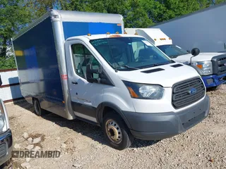2015 Ford Transit with VIN 1FDBF8ZM7FKB32242, listed as a IAAI auction lot 42162832 with 170,269 mi miles and . Bid and sale history available at DreamBid. Image 1.