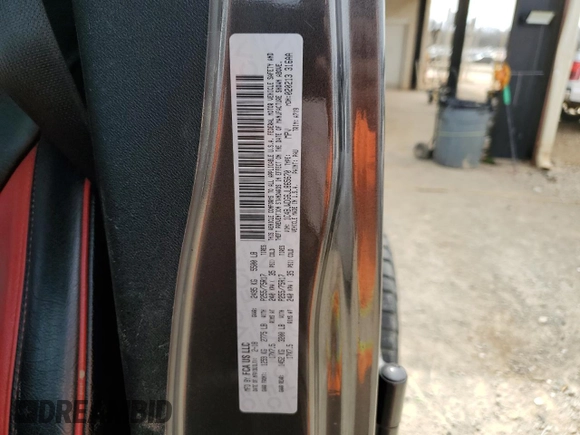 2018 Jeep Wrangler JK Unlimited Sport S with VIN 1C4BJWDG6JL865670, listed as a Copart auction lot 47680015 with 84,651 mi miles and Salvage Title. Bid and sale history available at carsss.com. Image 13.