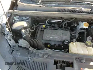 2020 Chevrolet Trax Premier с VIN 3GNCJRSBXLL269408, выставлен на аукционе Copart как лот 81740035 с пробегом 103 677 миль миль и Списание • Salvage title. История ставок и продаж доступна на DreamBid. Изображение 16.