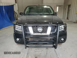 2018 Nissan Frontier Pro-4X with VIN 1N6AD0EV0JN718369, listed as a Copart auction lot 51338655 with 213,149 mi miles and Clean title. Bid and sale history available at DreamBid. Image 5.