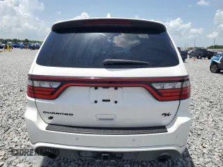 2021 Dodge Durango R/T с VIN 1C4SDJCT5MC574252, выставлен на аукционе Copart как лот 58868415 с пробегом 68 865 миль миль и Чистый • Clean title. История ставок и продаж доступна на DreamBid. Изображение 6.
