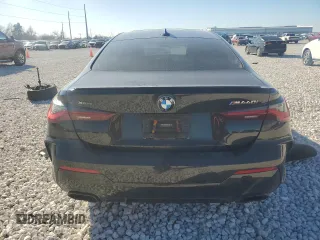 2021 BMW 4 Series M440i xDrive with VIN WBA13AR00MCF42708, listed as a Copart auction lot 85900144 with Not Provided miles and Salvage Title. Bid and sale history available at DreamBid. Image 6.