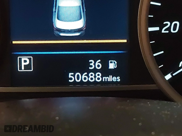 2019 Nissan Sentra SV with VIN 3N1AB7AP8KY213776, listed as a IAAI auction lot 41931881 with 50,688 mi miles and . Bid and sale history available at DreamBid. Image 15.