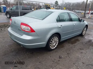 2007 Mercury Milan Premier z VIN 3MEHM02157R621997, wystawiony jako IAAI lot #41956292 z przebiegiem 108 219 mil mil oraz . Historia ofert i sprzedaży dostępna na DreamBid. Obrazek 4.