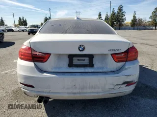 2015 BMW 4 Series 428i с VIN WBA3N7C52FK222998, выставлен на аукционе Copart как лот 42434725 с пробегом Не указан миль и Списание • Salvage title. История ставок и продаж доступна на DreamBid. Изображение 6.