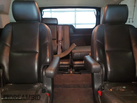 2013 Cadillac Escalade Premium with VIN 1GYS4CEFXDR107869, listed as a Copart auction lot 83764374 with 225,044 mi miles and Salvage Title. Bid and sale history available at carsss.com. Image 10.