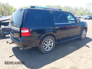 2017 Ford Expedition Limited z VIN 1FMJU2AT7HEA11522, wystawiony jako IAAI lot #42081066 z przebiegiem Nie podano mil oraz . Historia ofert i sprzedaży dostępna na DreamBid. Obrazek 4.