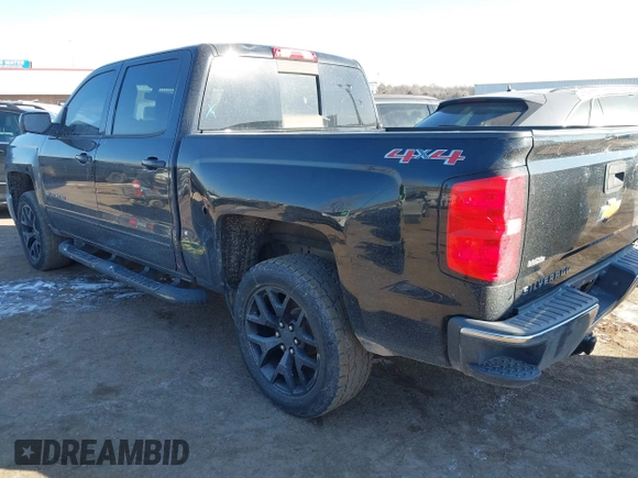 2015 Chevrolet Silverado 1500 LT with VIN 3GCUKREC8FG309500, listed as a IAAI auction lot 41568103 with 174,211 mi miles and . Bid and sale history available at DreamBid. Image 3.