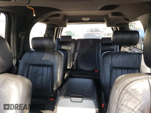 2006 Lincoln Navigator Luxury with VIN 5LMFU28596LJ10278, listed as a Copart auction lot 48616274 with 183,470 mi miles and Salvage Title. Bid and sale history available at carsss.com. Image 10.