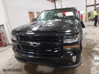 2017 Chevrolet Silverado 1500 LT with VIN 1GCVKREC3HZ183876, listed as a IAAI auction lot 41404639 with 122,367 mi miles. Bid and sale history available at carsss.com. Image 12.