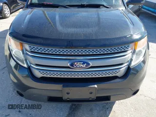 2015 Ford Explorer with VIN 1FM5K7B85FGB03681, listed as a IAAI auction lot 41840380 with 192,387 mi miles and . Bid and sale history available at carsss.com. Image 6.