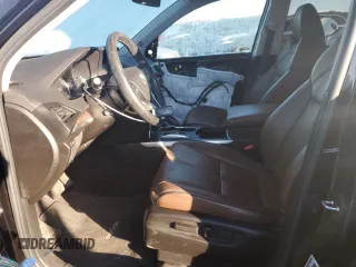 2018 Acura MDX Advance with VIN 5J8YD4H87JL009014, listed as a Copart auction lot 82551104 with 76,966 mi miles and Salvage Title. Bid and sale history available at carsss.com. Image 7.