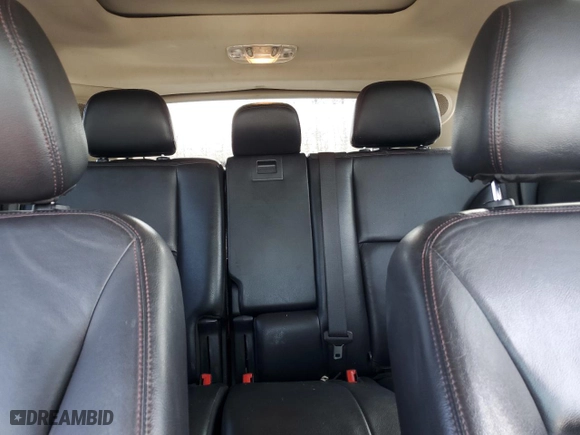 2013 Ford Edge Limited with VIN 2FMDK4KC8DBA51045, listed as a Copart auction lot 54123955 with 265,785 mi miles and Clean Title. Bid and sale history available at carsss.com. Image 10.