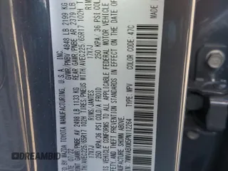 2023 Mazda CX-50 z VIN 7MMVABXM5PN112264, wystawiony jako Copart lot #71907482 z przebiegiem 8 459 mil mil oraz . Historia ofert i sprzedaży dostępna na DreamBid. Obrazek 12.