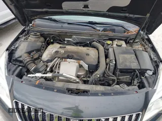 2014 Buick Regal Premium I with VIN 2G4GN5EX2E9263277, listed as a IAAI auction lot 42618457 with 72,993 mi miles and . Bid and sale history available at DreamBid. Image 10.