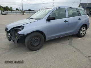 2007 Toyota Matrix STD z VIN 2T1KR32E27C675194, wystawiony jako Copart lot #56418605 z przebiegiem 154 278 mil mil oraz Szkoda całkowita • Salvage title. Historia ofert i sprzedaży dostępna na DreamBid. Obrazek 1.
