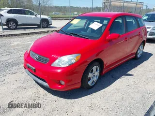 2006 Toyota Matrix STD with VIN 2T1KR32E96C615525, listed as a IAAI auction lot 41997005 with 153,461 mi miles and . Bid and sale history available at carsss.com. Image 2.