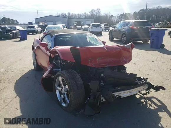 2008 Pontiac Solstice z VIN 1G2MC35B98Y121986, wystawiony jako Copart lot #43433635 z przebiegiem Nie podano mil oraz Szkody całkowita. Historia ofert i sprzedaży dostępna na DreamBid. Obrazek 11.