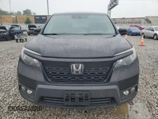 2019 Honda Passport Sport с VIN 5FNYF8H24KB022495, выставлен на аукционе Copart как лот 63228985 с пробегом 113 766 миль миль и Списание • Salvage title. История ставок и продаж доступна на DreamBid. Изображение 5.