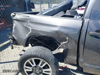 2019 Toyota Tundra 2WD SR5 with VIN 5TFEY5F12KX244156, listed as a IAAI auction lot 41848426 with 93,735 mi miles. Bid and sale history available at carsss.com. Image 6.