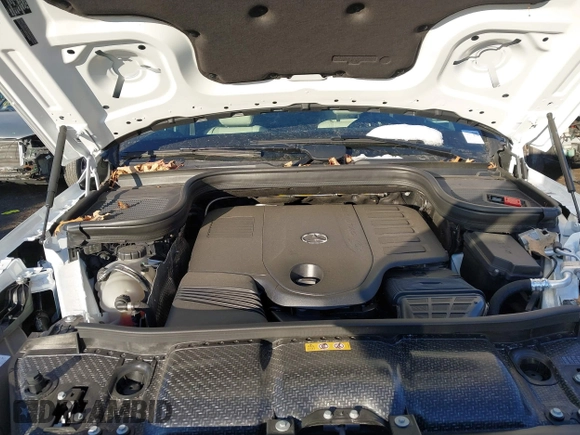 2024 Mercedes-Benz GLE 450 с VIN 4JGFB5KB2RB180482, выставлен на аукционе IAAI как лот 41363826 с пробегом 6 430 миль миль и . История ставок и продаж доступна на DreamBid. Изображение 10.