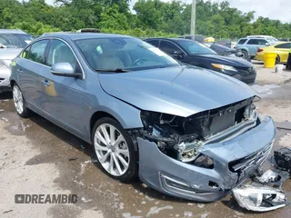 2017 Volvo S60 Inscription с VIN LYV402TK5HB196218, выставлен на аукционе IAAI как лот 42330936 с пробегом 111 608 миль миль и . История ставок и продаж доступна на DreamBid. Изображение 1.