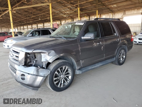 2012 Ford Expedition XLT z VIN 1FMJU1H59CEF11272, wystawiony jako Copart lot #60291415 z przebiegiem 115 410 mil mil oraz Szkoda całkowita • Salvage title. Historia ofert i sprzedaży dostępna na DreamBid. Obrazek 1.