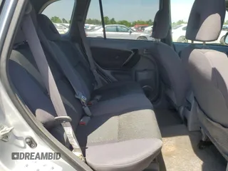 2003 Toyota RAV4 with VIN JTEGH20V730098555, listed as a Copart auction lot 52358035 with 177,133 mi miles and Salvage Title. Bid and sale history available at DreamBid. Image 11.