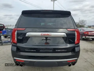 2024 GMC Yukon XL Denali with VIN 1GKS2JKL1RR307397, listed as a Copart auction lot 78800474 with 774 mi miles and Salvage Title. Bid and sale history available at carsss.com. Image 6.
