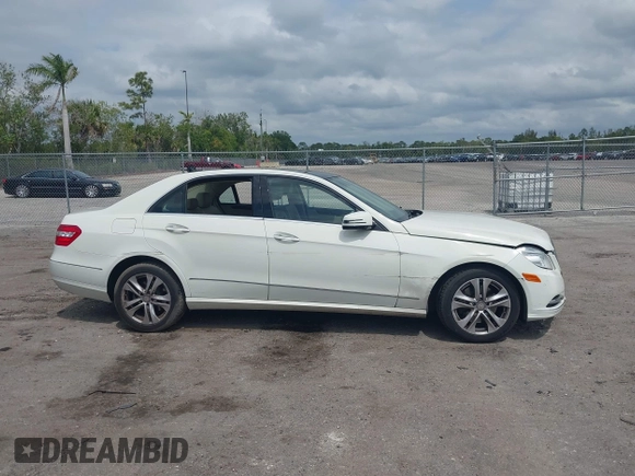 2011 Mercedes-Benz E 350 Luxury with VIN WDDHF8HB6BA342917, listed as a IAAI auction lot 42100536 with 98,610 mi miles and . Bid and sale history available at DreamBid. Image 13.