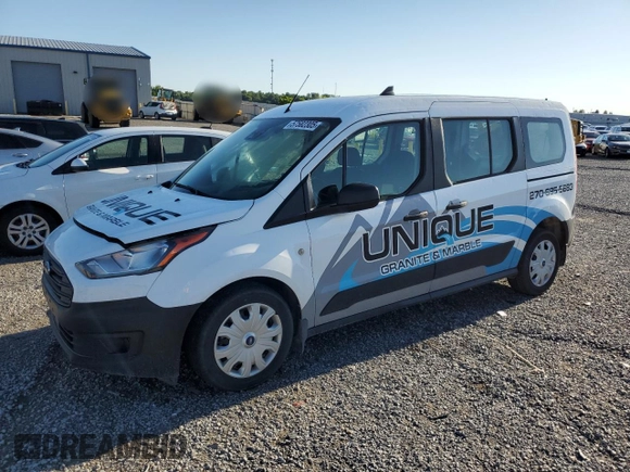 2022 Ford Transit Connect XL с VIN NM0GS9E20N1523749, выставлен на аукционе Copart как лот 57582305 с пробегом 78 786 миль миль и Списание • Salvage title. История ставок и продаж доступна на DreamBid. Изображение 1.