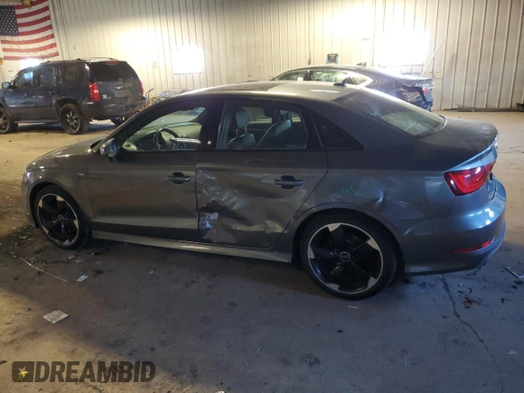2016 Audi A3 2.0T Premium with VIN WAUB8GFF3G1094544, listed as a Copart auction lot 43507174 with 103,430 mi miles. Bid and sale history available at carsss.com. Image 2.