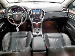 2015 Cadillac SRX Premium Collection z VIN 3GYFNDE33FS574125, wystawiony jako Copart lot #55530575 z przebiegiem 76 956 mil mil oraz Szkoda całkowita • Salvage title. Historia ofert i sprzedaży dostępna na DreamBid. Obrazek 8.