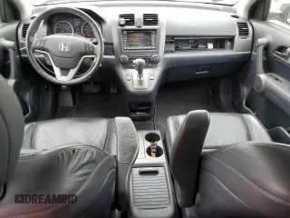 2010 Honda CR-V EX-L z VIN 5J6RE4H73AL023543, wystawiony jako Copart lot #56698315 z przebiegiem 96 480 mil mil oraz Szkoda całkowita • Salvage title. Historia ofert i sprzedaży dostępna na DreamBid. Obrazek 8.