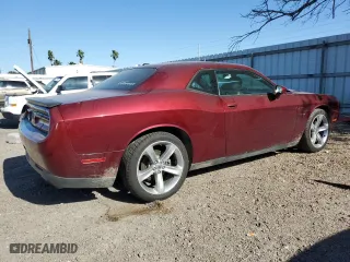 2017 Dodge Challenger R/T with VIN 2C3CDZBT9HH509349, listed as a Copart auction lot 52035665 with 98,779 mi miles and Salvage Title. Bid and sale history available at carsss.com. Image 3.