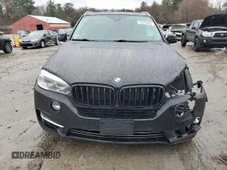 2016 BMW X5 xDrive35i z VIN 5UXKR0C58G0P33802, wystawiony jako Copart lot #52252845 z przebiegiem 115 228 mil mil oraz Szkoda całkowita • Salvage title. Historia ofert i sprzedaży dostępna na DreamBid. Obrazek 5.