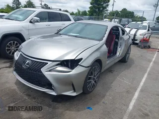 2015 Lexus RC 350 F Sport z VIN JTHSE5BC6F5003106, wystawiony jako IAAI lot #42452061 z przebiegiem 163 558 mil mil oraz . Historia ofert i sprzedaży dostępna na DreamBid. Obrazek 20.