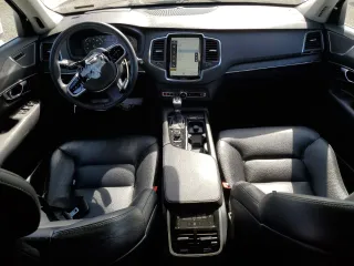 2020 Volvo XC90 Momentum with VIN YV4A221K1L1568151, listed as a Copart auction lot 74944304 with 41,233 mi miles and Salvage Title. Bid and sale history available at DreamBid. Image 8.