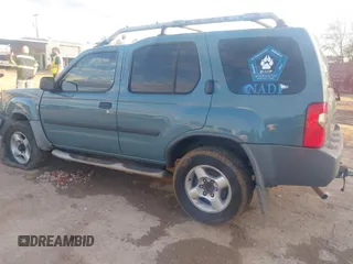 2001 Nissan Xterra XE with VIN 5N1ED28Y61C525060, listed as a IAAI auction lot 41131507 with 206,830 mi miles and . Bid and sale history available at DreamBid. Image 3.