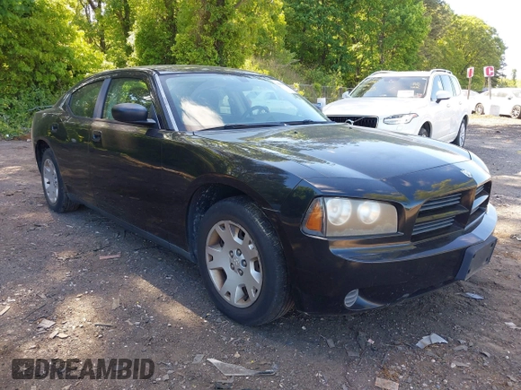 2007 Dodge Charger z VIN 2B3KA43R67H789902, wystawiony jako IAAI lot #42308179 z przebiegiem 145 600 mil mil oraz . Historia ofert i sprzedaży dostępna na DreamBid. Obrazek 1.