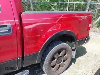 2007 Ford F-150 XLT with VIN 1FTPW14567FB43938, listed as a IAAI auction lot 42530847 with 146,334 mi miles and . Bid and sale history available at DreamBid. Image 6.