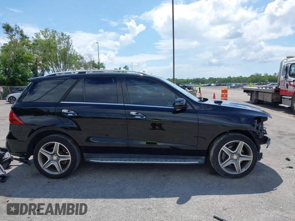 2017 Mercedes-Benz GLE 350 with VIN 4JGDA5JB1HA861393, listed as a IAAI auction lot 42546697 with 50,033 mi miles and . Bid and sale history available at DreamBid. Image 14.
