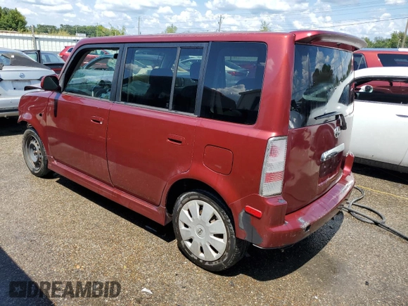 2006 Scion xB with VIN JTLKT324164115147, listed as a Copart auction lot 69314264 with 257,219 mi miles and Salvage Title. Bid and sale history available at DreamBid. Image 2.