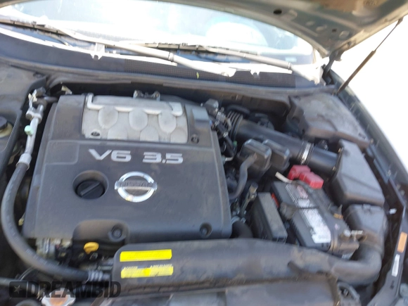 2007 Nissan Maxima SE with VIN 1N4BA41E37C832972, listed as a IAAI auction lot 42739254 with 128,163 mi miles and . Bid and sale history available at DreamBid. Image 10.