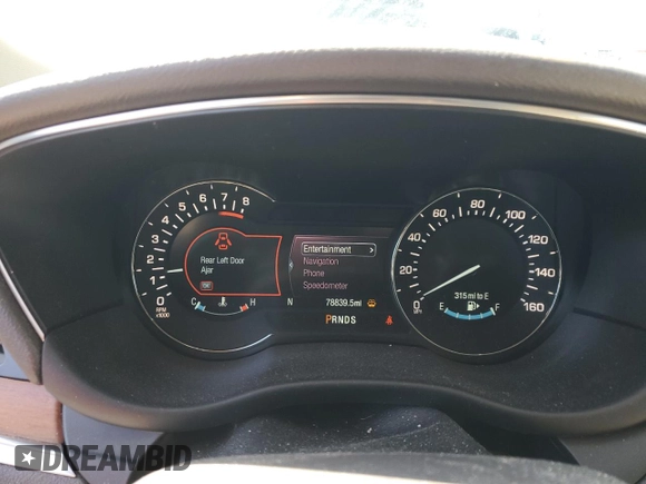 2018 Lincoln MKC Select with VIN 5LMCJ2D96JUL00594, listed as a Copart auction lot 52598735 with 78,839 mi miles and Clean title. Bid and sale history available at DreamBid. Image 9.