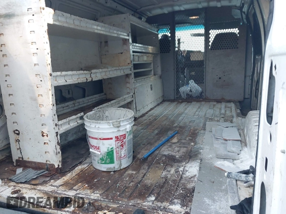 1993 Ford Econoline Cargo with VIN 1FTJE34H2PHA67802, listed as a IAAI auction lot 41909401 with Not Provided miles and . Bid and sale history available at DreamBid. Image 8.