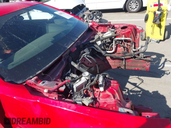2016 Chevrolet Camaro 2SS z VIN 1G1FH1R71G0118652, wystawiony jako IAAI lot #42087638 z przebiegiem Nie podano mil oraz . Historia ofert i sprzedaży dostępna na DreamBid. Obrazek 19.