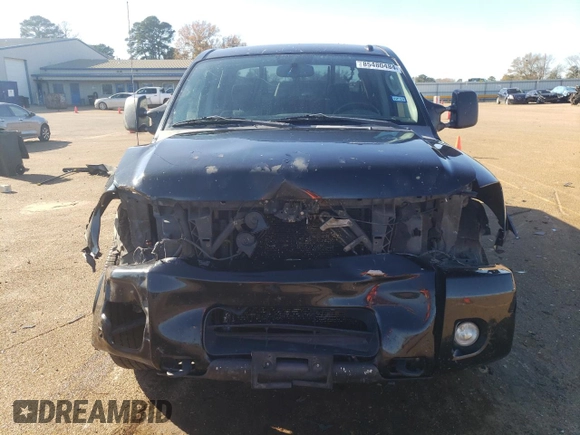 2011 Nissan Titan Pro-4X с VIN 1N6BA0ECXBN300561, выставлен на аукционе Copart как лот 85480484 с пробегом 158 547 миль миль и Списание • Salvage title. История ставок и продаж доступна на DreamBid. Изображение 5.